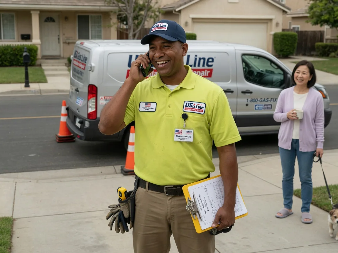 Gas Line Installation Bonaparte, IA FAQs